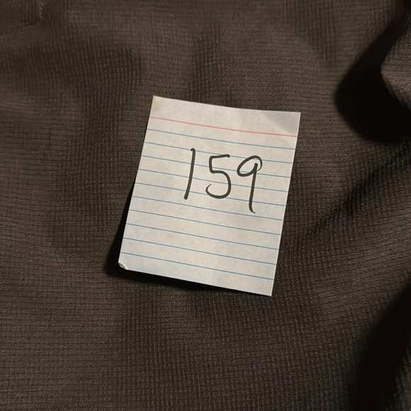 Hang Ten Men’s Hybrid WalkShorts Tan Black Blue Size 36 - Picture 12 of 12